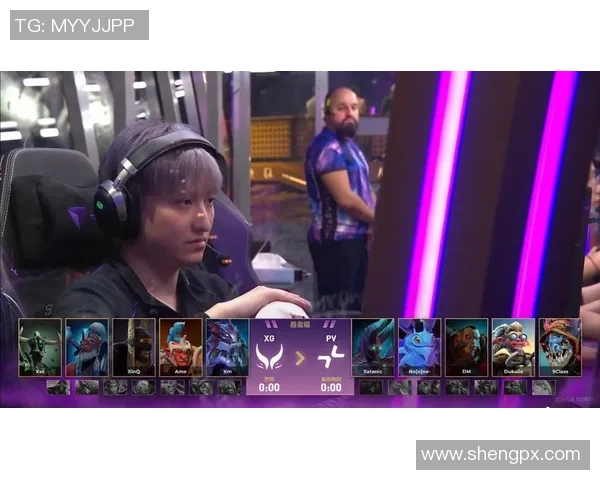 DOTA2深度解析：探讨WE战队在比赛中展现的迅猛节奏与战术策略