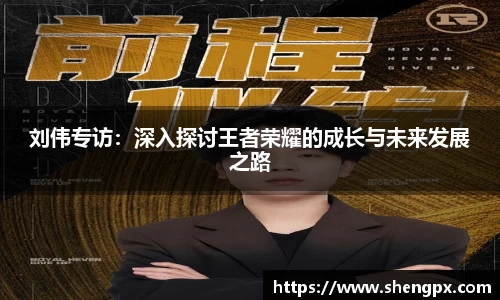 刘伟专访：深入探讨王者荣耀的成长与未来发展之路