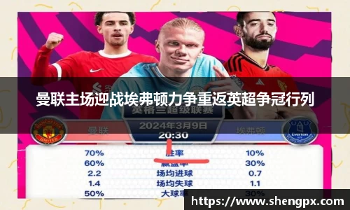 曼联主场迎战埃弗顿力争重返英超争冠行列
